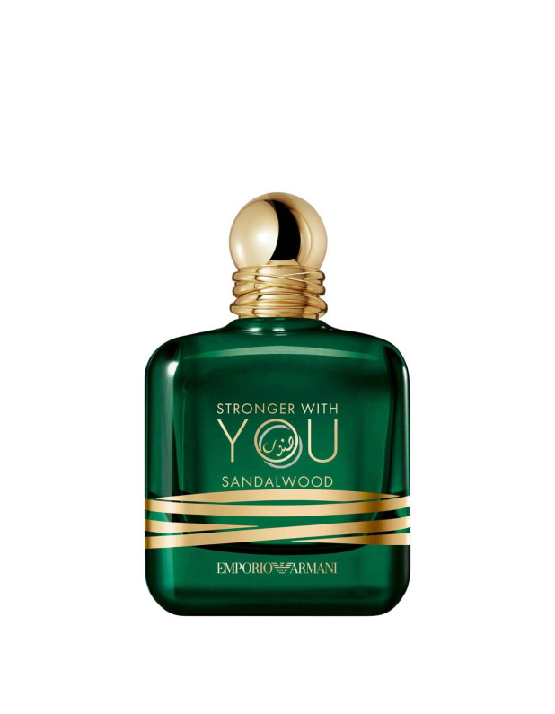 Stronger With You Sandalwood Edp